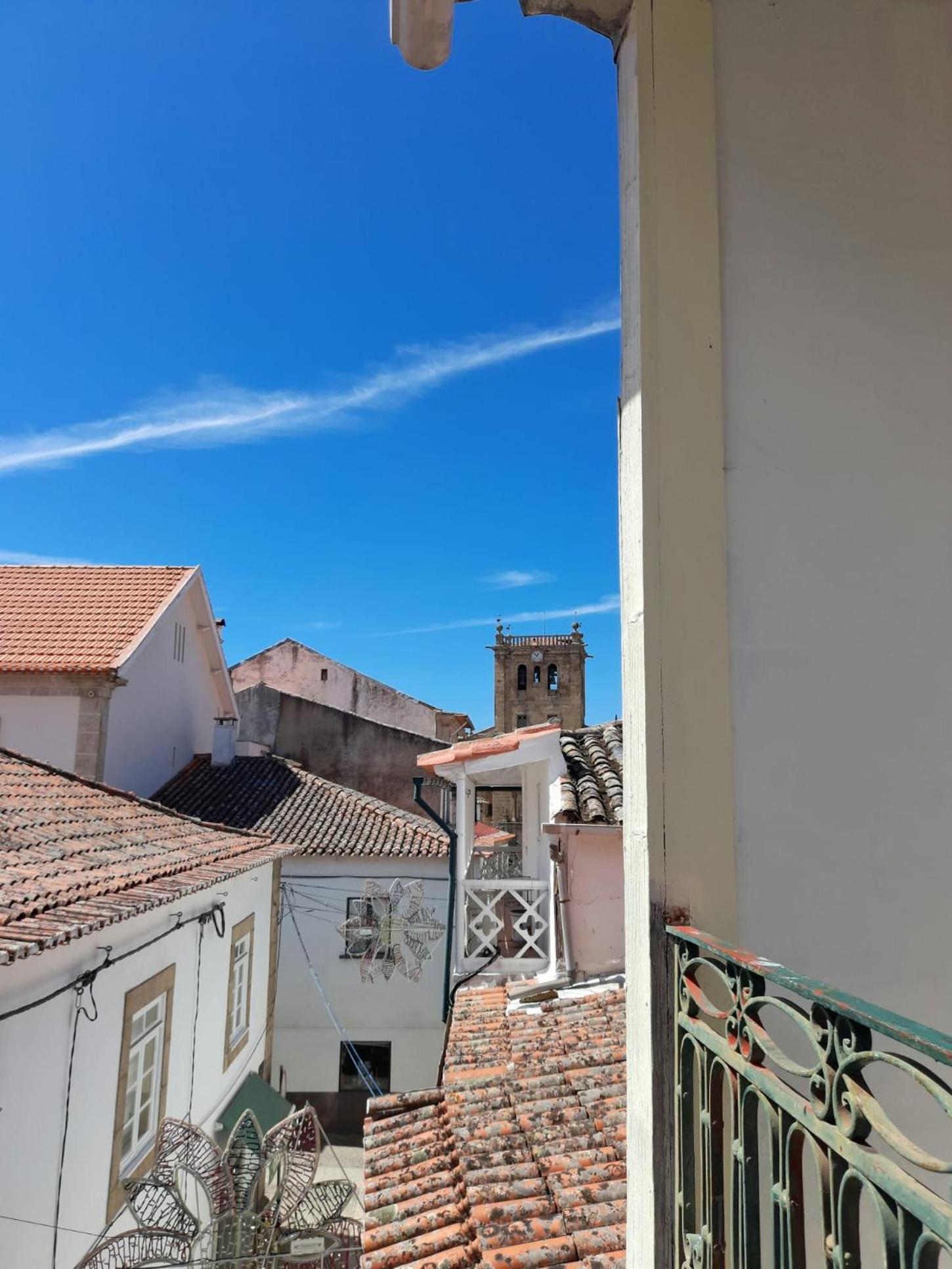 Ninho Do Corvo Ξενοδοχείο Torre De Moncorvo Εξωτερικό φωτογραφία